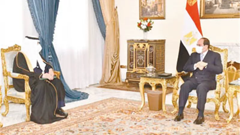 العلاقات المصرية - السعودية.. ركيزة لاستقرار المنطقة العربية