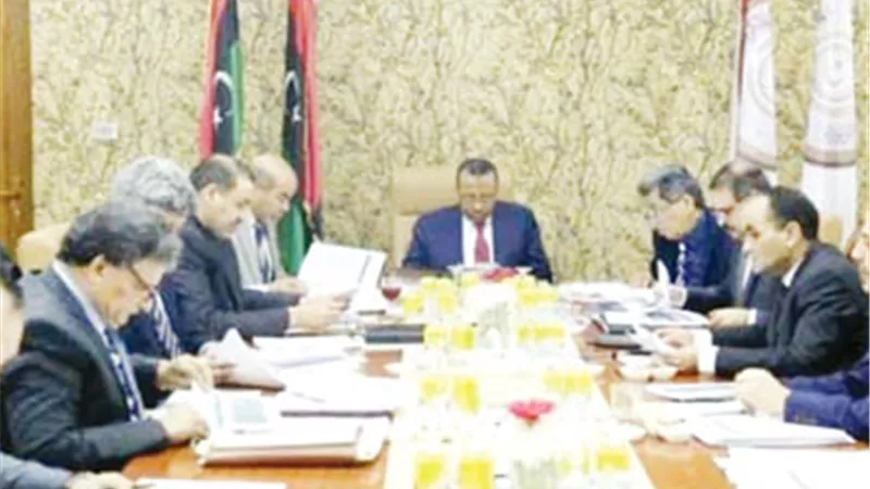 ليبيا .. في مفترق طرق ..!!