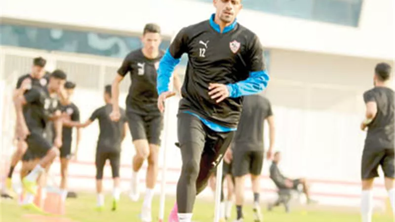 الزمالك يخطط لبداية قوية أمام المولودية