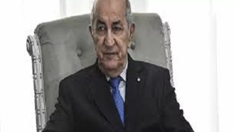 تبون يعود إلى الجزائر بعد رحلة علاج من مضاعفات كورونا