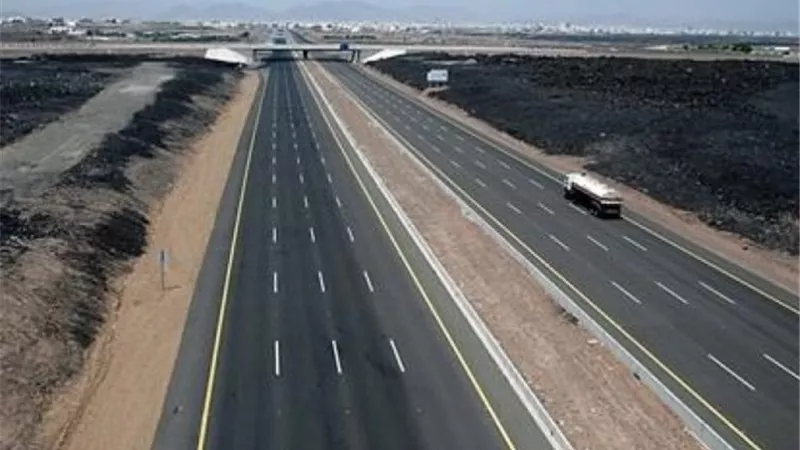 النقل: طريق المنصورة /دمياط مدرج ضمن خطة تطوير شبكة الطرق بالجمهورية