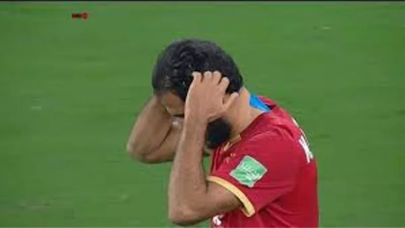 محمد شريف: مروان محسن أحسن مهاجم في مصر
