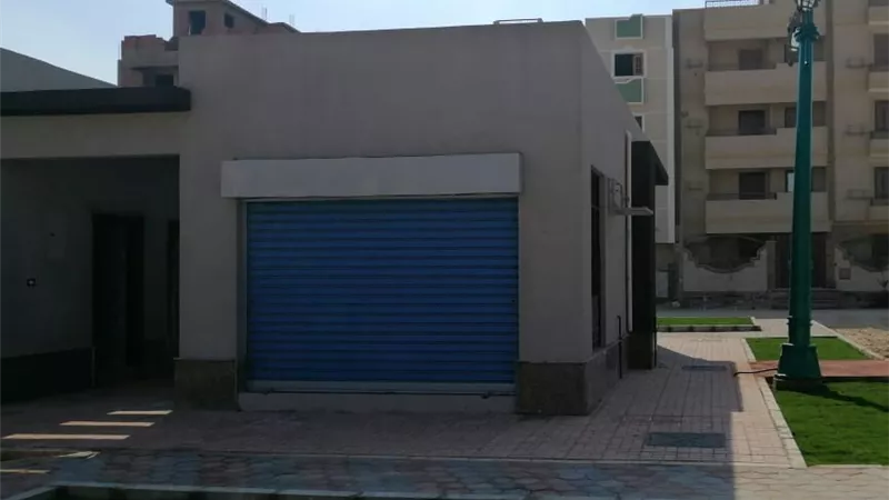 رئيس جهاز المنيا الجديدة : الانتهاء من تنفيذ سوق تجارية بمساحة ١٠١٤ م٢ بالحي السادس