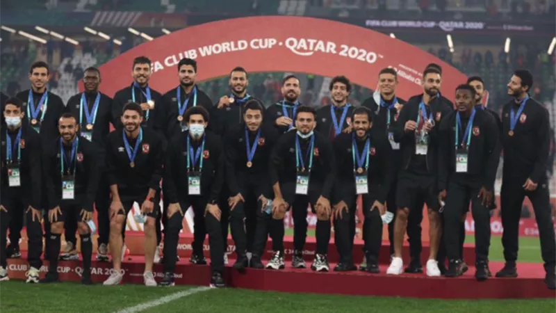 برونزية الأهلي في المونديال بقيمة الذهب.. ما تحقق أغلي من إنجاز اليابان