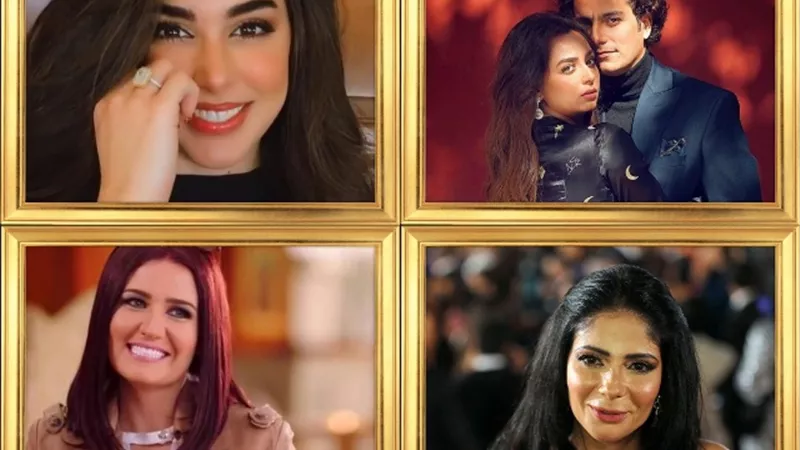 تريندات المشاهير.. ياسمين صبري الاكثر بحثا على جوجل.. وهنا شيحة تكشف سر زيادة وزنها