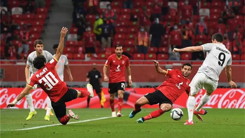 هل يحقق الاهلى اول فوز على الفرق البرازيلية؟