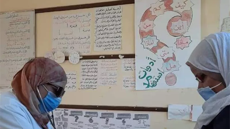 الثلاثاء القادم قافلة طبية مجانية لوادي الحسوة جنوب سيناء ضمن مبادرة رئيس الجمهورية حياه كريمة