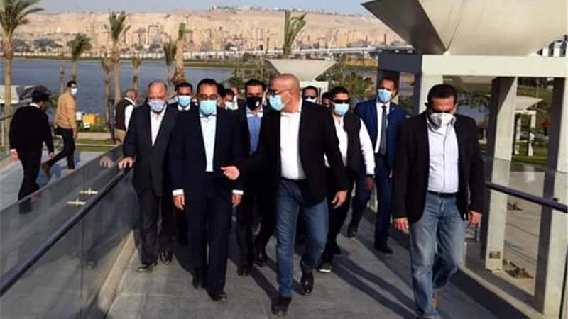 عين الصيرة فى ثوب جديد.. مقصد سياحى حضارى وخلق فرص الاستثمار