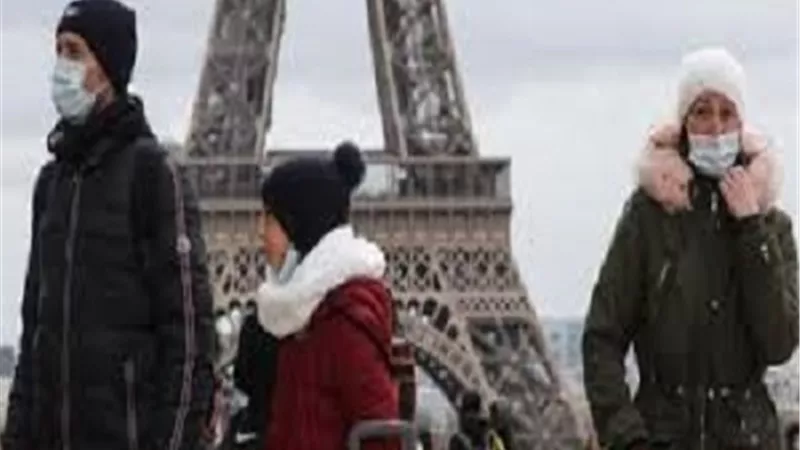 فرنسا.. 199 وفاة و21231 إصابة جديدة بفيروس كورونا