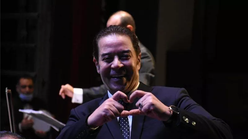 مدحت صالح يحيي