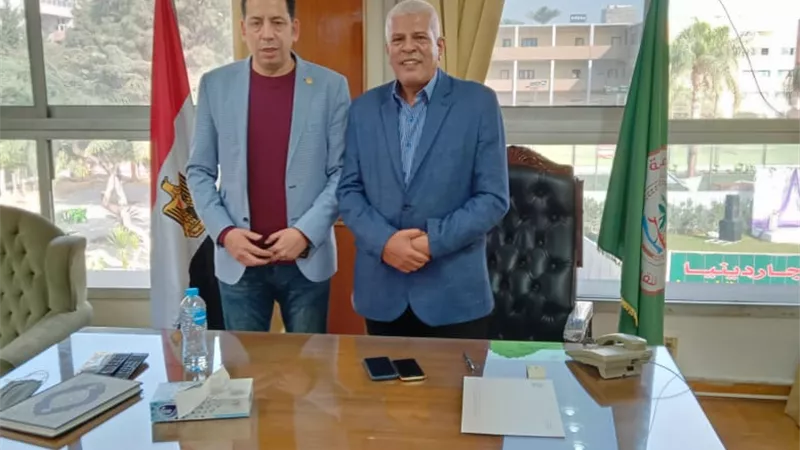 نقيب الزراعين: بدء أولى دورات استراتيجية الأمن القومي للأعضاء