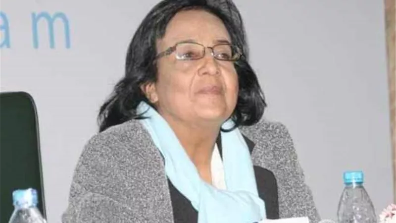 لميس جابر: كلمة «فرعون» أصلها فارسية ومعناها «راعي الغنم» ولابد من حذفها من المناهج التعليمة