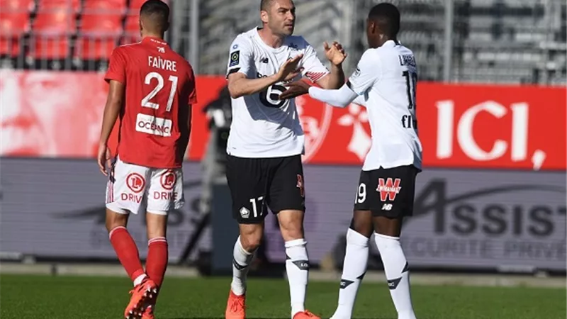 مواعيد مباريات الدوري الفرنسي اليوم الاحد والقنوات الناقلة