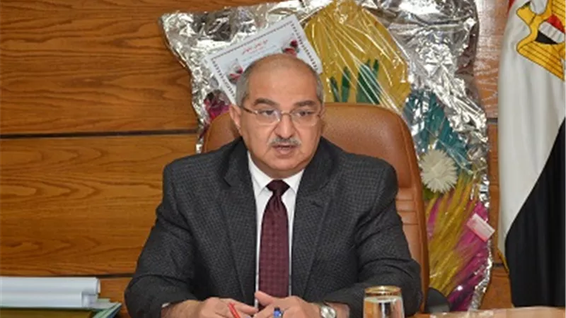 جامعة أسيوط: تجديد الثقة في وكيلة رياض الأطفال وعدد من رؤساء الأقسام بالطب والزراعة
