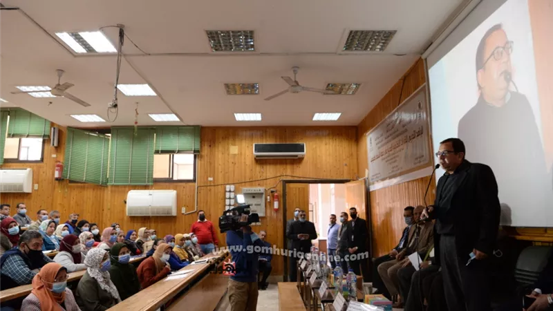 جامعة أسيوط تفتتح فعاليات البرنامج التدربيى الأول للإقرارات الالكترونية للضريبة