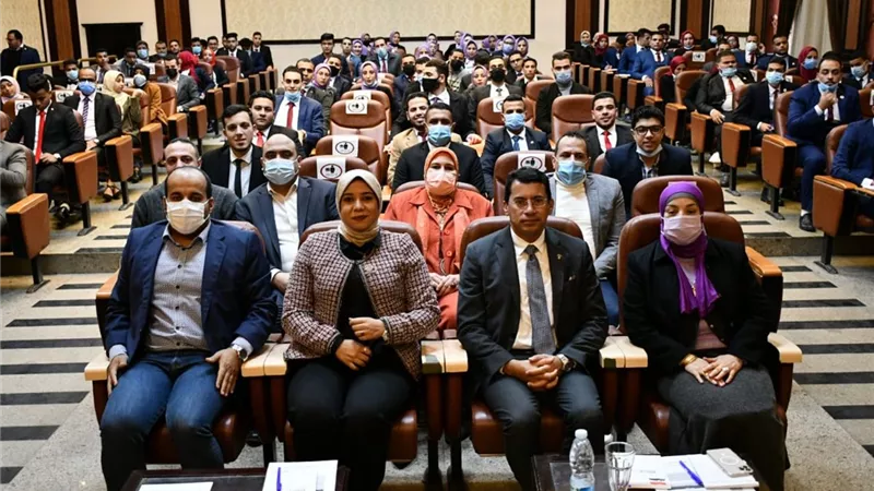 صبحي: التأهيل والتربية السياسية وصقل المهارات أهداف رئيسية لبرلمان الشباب