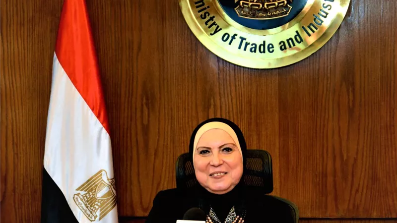 انتهاء أزمة فرض رسوم جمركية على الصادرات المصرية في أوغندا