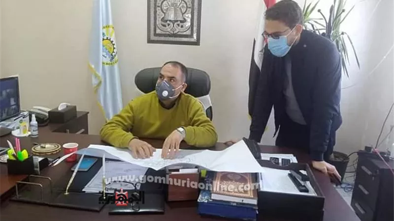 ٣٠ مليون جنيه لمشروع الصرف الصحي بمدينة العلمين