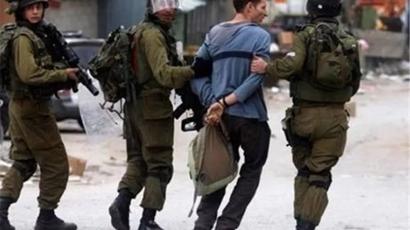 الاحتلال يعتقل 4 فلسطينيين شرق القدس