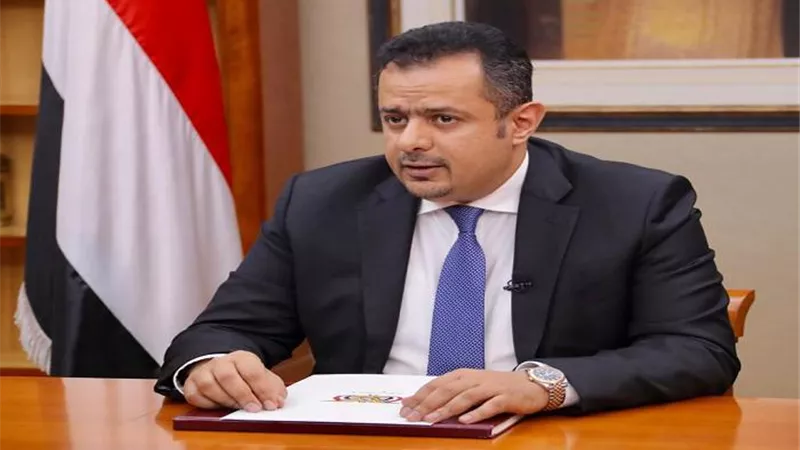 رئيس الوزراء اليمنى يوجه باعداد خطة شاملة لنتوزيع لقاح كورونا