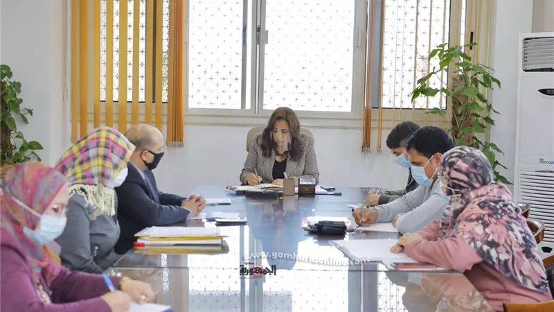 ٤٨ وحدة سكنية للأسر الأولى بالرعاية فى دمياط