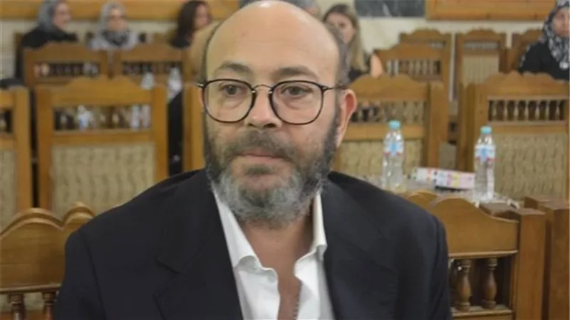 عمل جديد يجمع عادل أديب مع المؤلف أمين جمال