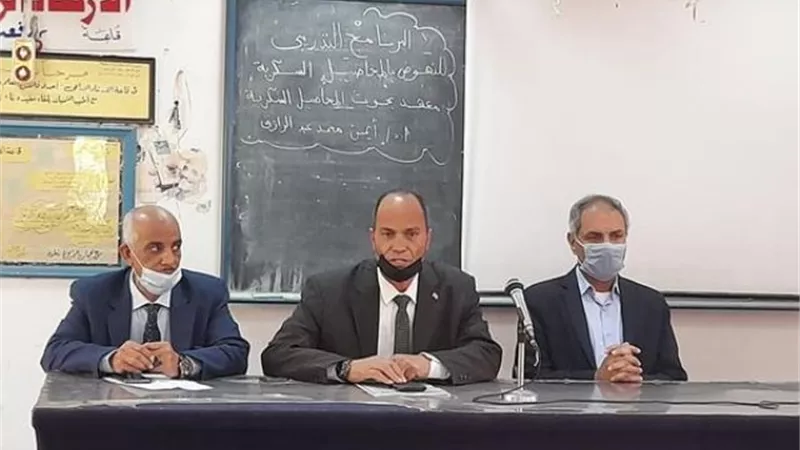 الزراعة تنظم برنامج إرشادي للنهوض بالمحاصيل السكرية في الإسماعيلية