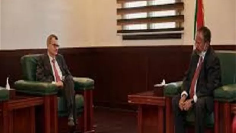 حمدوك: السودان على أتم الاستعداد للتعاون مع اليونيتامس