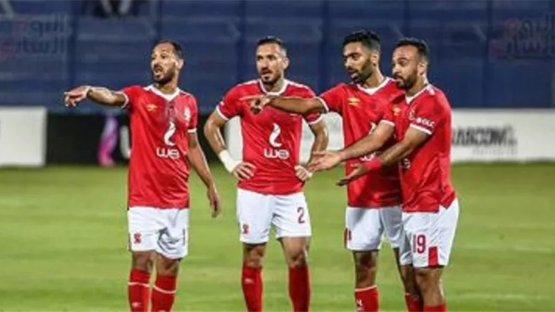 الأهلى يُزف بشرى سارة لجماهيره قبل مواجهة المريخ السودانى