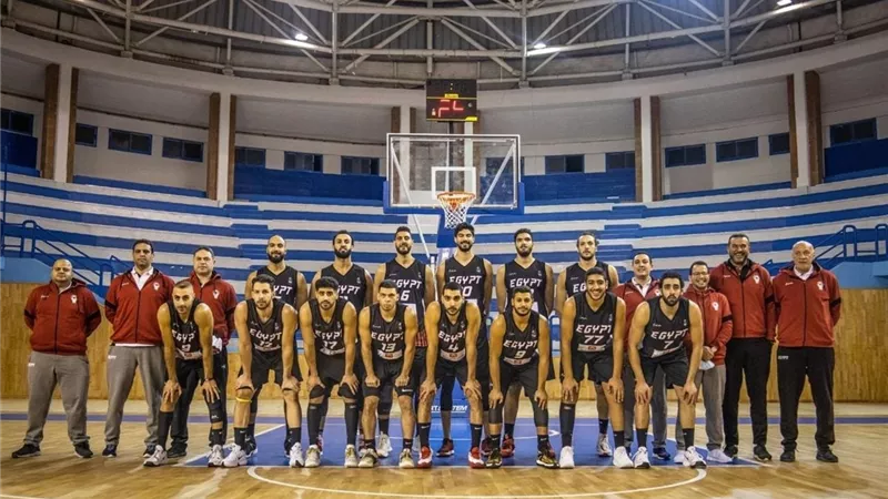 مصر تهزم رواندا 84/49 في أولى وديات الاستعداد لتصفيات إفريقيا للسلة