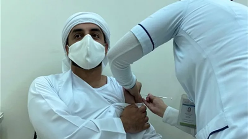 الإمارات.. أكثر من 5 ملايين جرعة مقدمة من لقاح كورونا