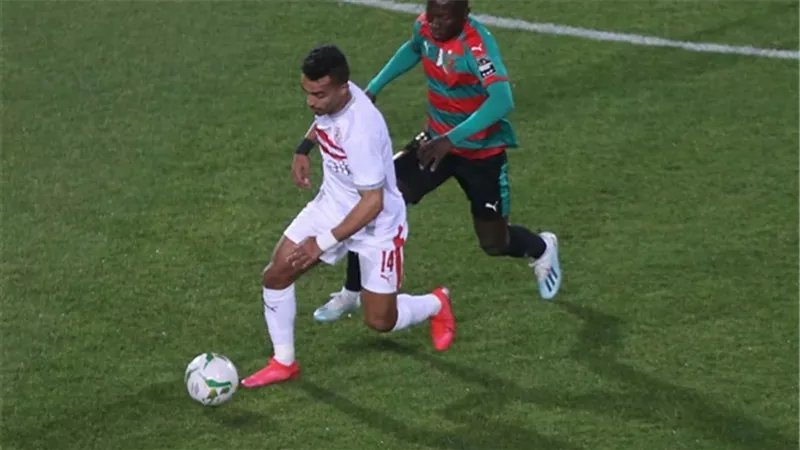 فييرا : تعادل الزمالك أمام المولودية نتيجة غير مقلقة