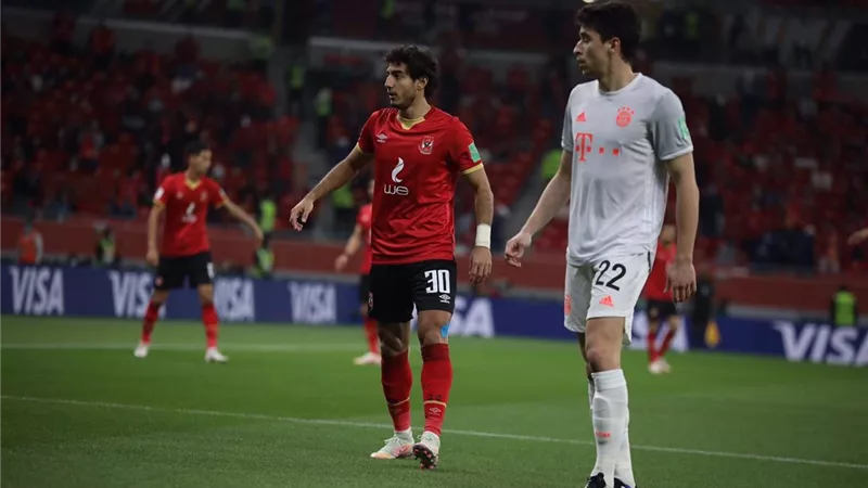 المدير الفنى السابق للزمالك بشيد بمستوى الأهلى فى مونديال الأندية
