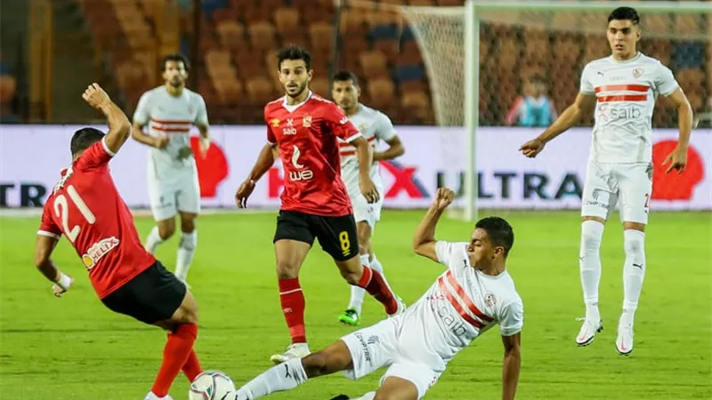 نجم المصري السابق: البدري سيستفيد من ارتفاع مستوى لاعبي الدوري