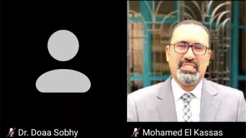 وحدة دعم البحث العلمى فى جامعة حلوان تنظم ورشة عمل عن المراجعات المنهجية.. بالصور