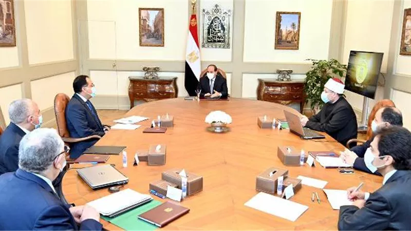الرئيس يوجه بالاستمرار في تطوير برامج تأهيل الأئمة والواعظات