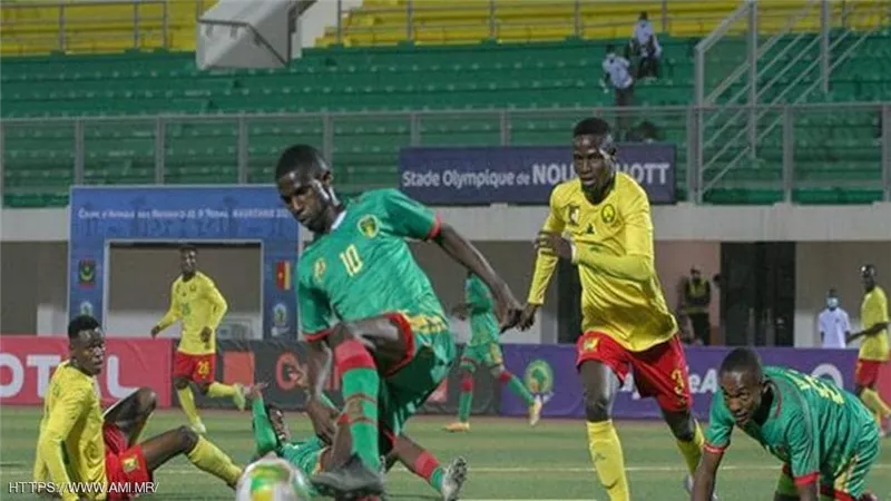 وزير الرياضة الموريتاني يكشف فرص المنتخب للفوز بكأس إفريقيا