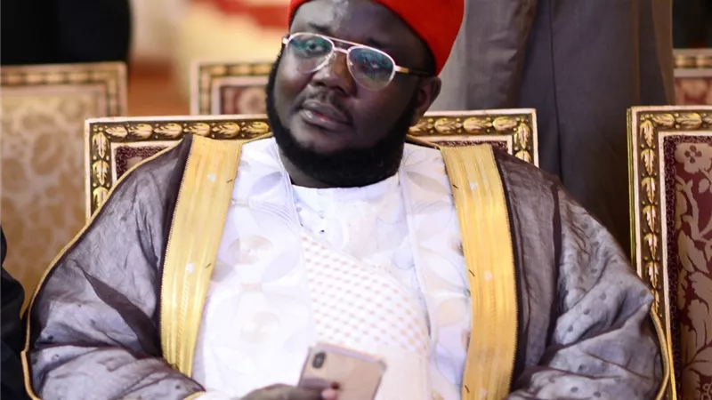 الأمين العام لأمانة الإفتاء في العالم ينعى الشيخ محمد المنصور إنياس