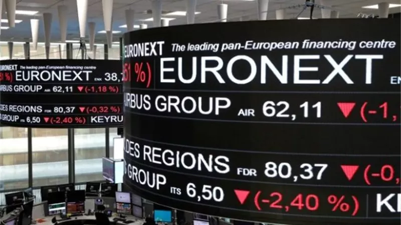 أسهم التعدين تعزز المكاسب فى أوروبا بفضل تفاؤل حيال التعافى