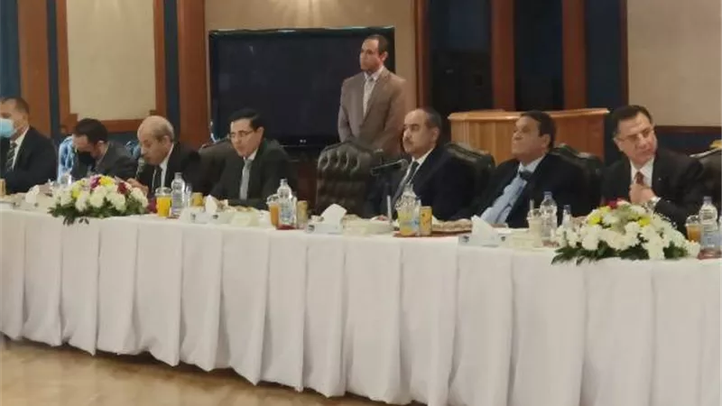 ننشر كلمة رئيس تحرير المساء فى منتدى العاصمة الادارية الجديدة رؤية قائد وارادة شعب