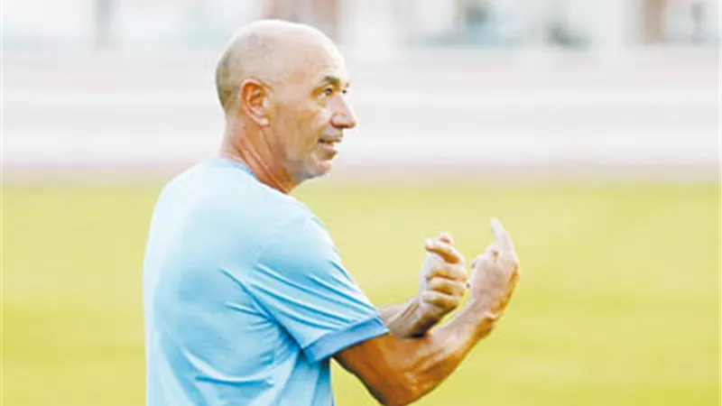 باتشيكو يكشف المستور في الزمالك