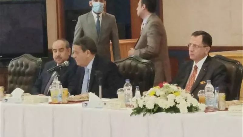 احمد زكى عابدين: العاصمة الادارية استكمال لتخطيط استراتيجى مصرى قومى