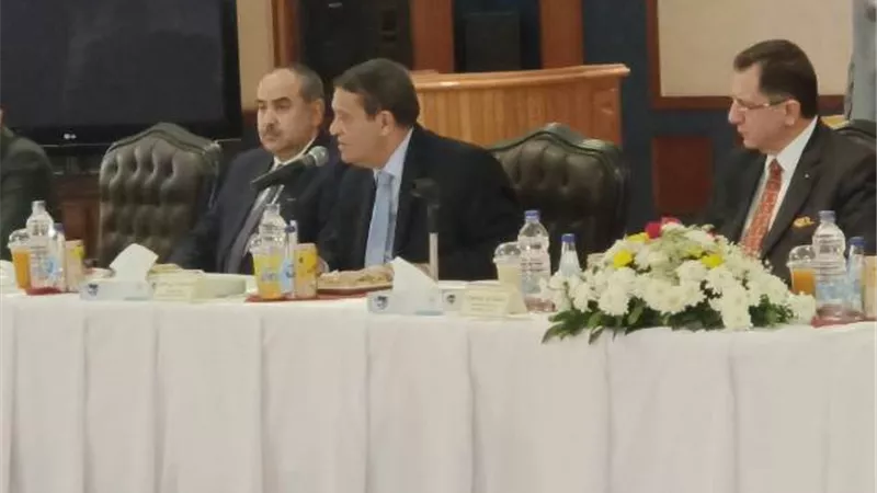 زكى عابدين : تم تخطيط العاصمة لتصبح فخرا لمصر ونموذجا للمدن الجديدة
