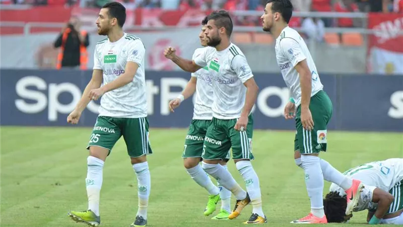 كاس مصر.. المصرى يتقدم على المنصورة بهدف فى الشوط الأول