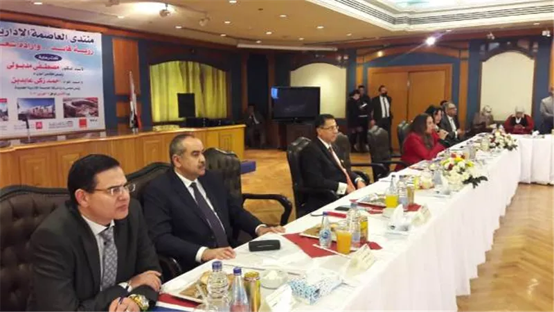 وزير الطيران المدني: التنمية الشاملة للدولة المصرية حولت حلم العاصمة الإدارية لواقع فعلي يفخر به كل مصري