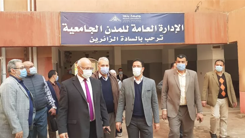 24 فبراير .. بدء استقبال طلاب 