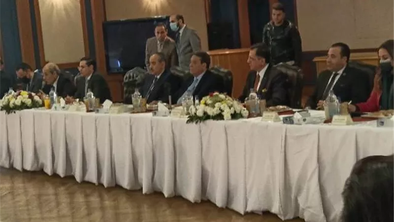شلبى : العاصمة الادارية فخر للشركات المساهمة فى تشييدها