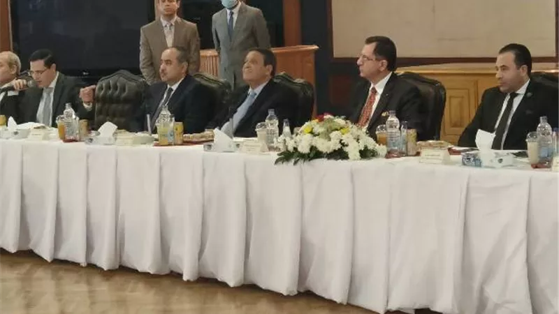 عابدين: تم استثمار مئات المليارات بالعاصمة الادارية الجديدة