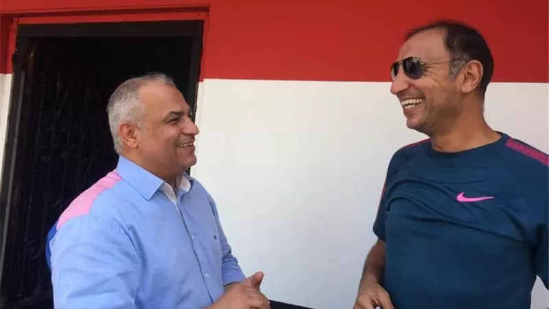 الاسماعيلي خالي من كورونا قبل الزمالك. ومفاوضات اشرف خضر دخلت في الجد