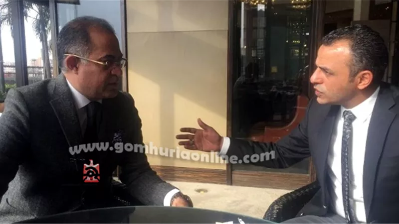 سليمان وهدان رئيس الهيئة البرلمانية لحزب الوفد : أبو شقة لديه ما يثبت تورط المفصولين في التواصل مع جهات خارجية